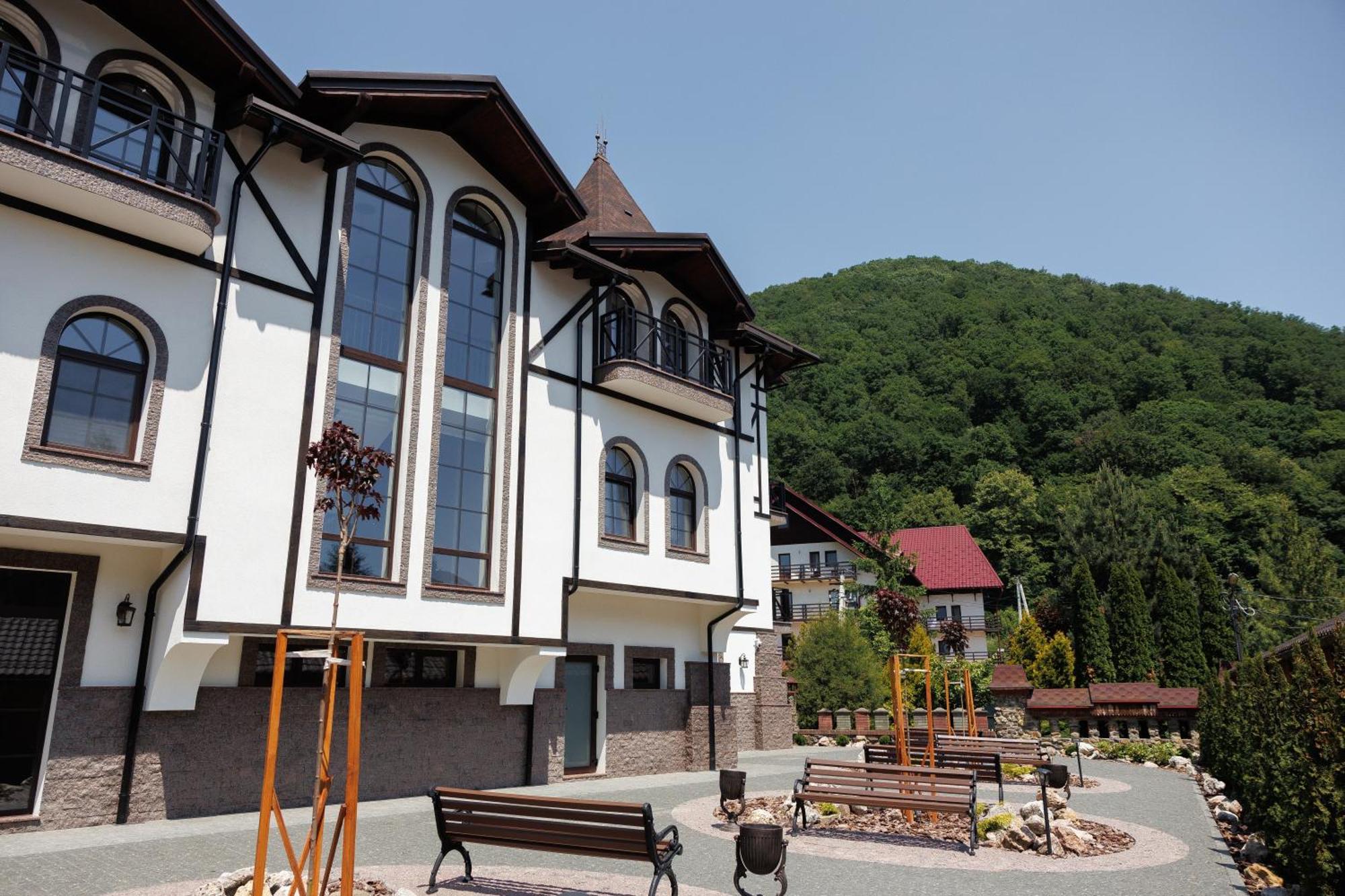 Apartment в центрі Shaian