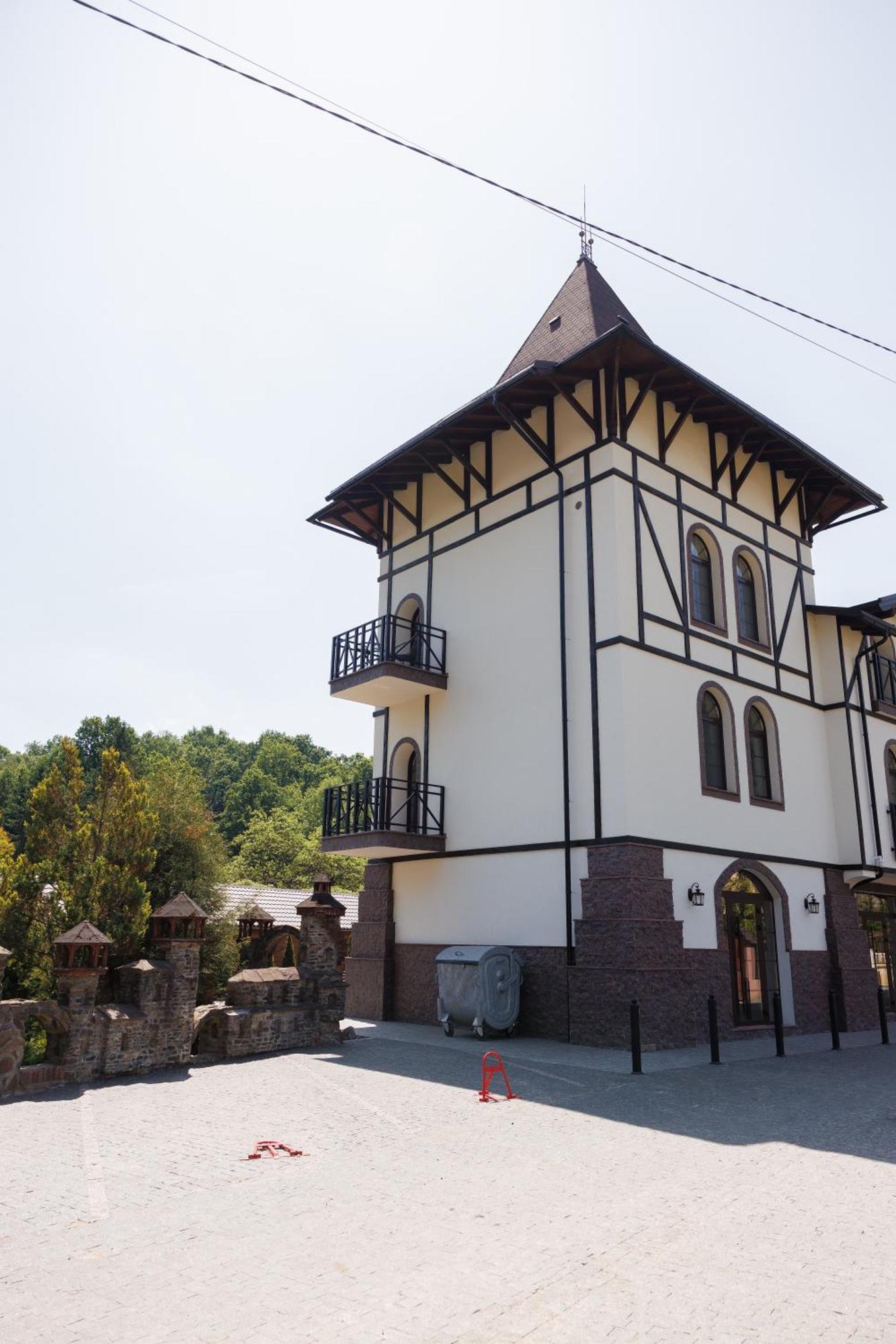 Apartment в центрі Shaian
